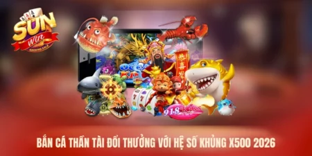 bắn cá thần tài