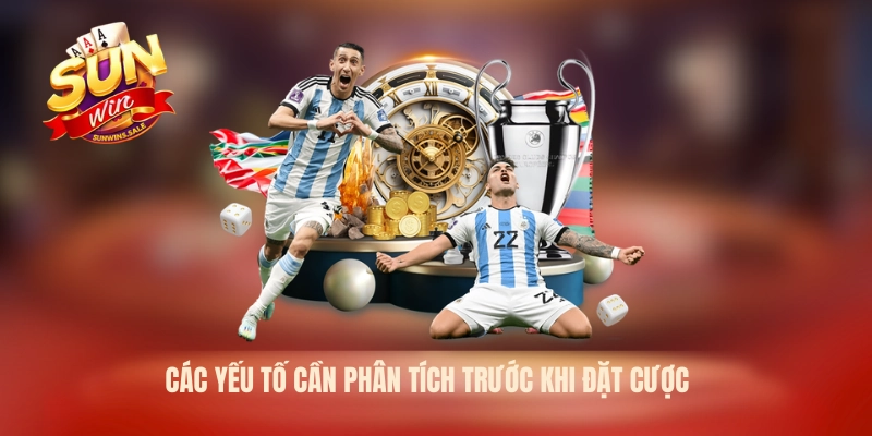 Kèo 3 Cửa Là Gì? Hướng Dẫn Đọc Và Phân Tích Tại Sunwin 3 Các yếu tố cần phân tích trước khi đặt cược