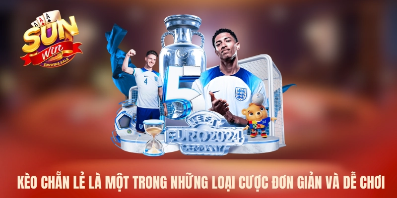 Kèo Chẵn Lẻ - Một Lựa Chọn Hấp Dẫn Cho Người Chơi 2026 1 Kèo chẵn lẻ là một trong những loại cược đơn giản và dễ chơi